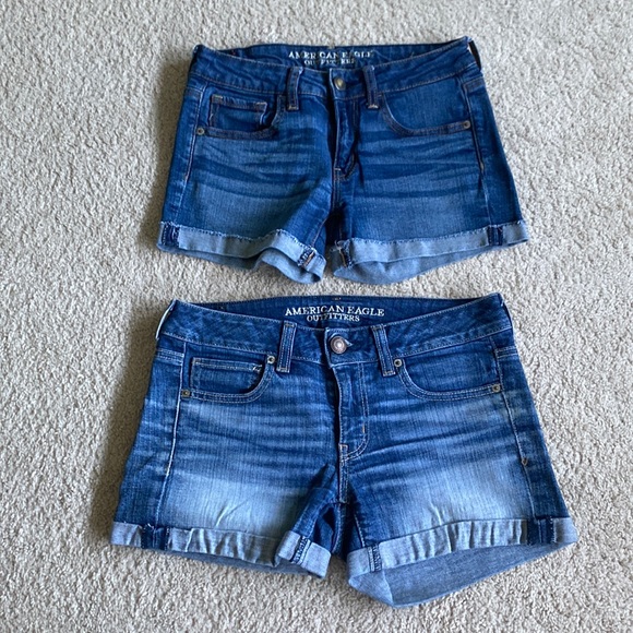 American Eagle Outfitters Pants - 2 pair American Eagle shorts